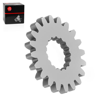 Water Pump Drive Gear for Honda CR80R CR80RB CR85R CR85RB (1984–2007)