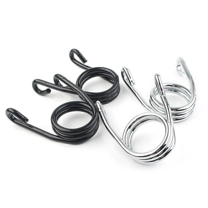 Torsion Type Solo Seat Springs for Harley Chopper Bobber XS