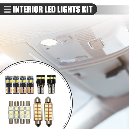 LED Interior Lights Kit for Toyota Tacoma (1 Set)