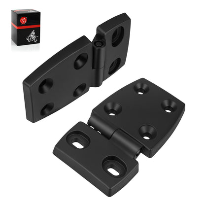 2X Hood Hinge for Polaris Ranger 425 500 700 800 900 TM 650 (2002–2025)