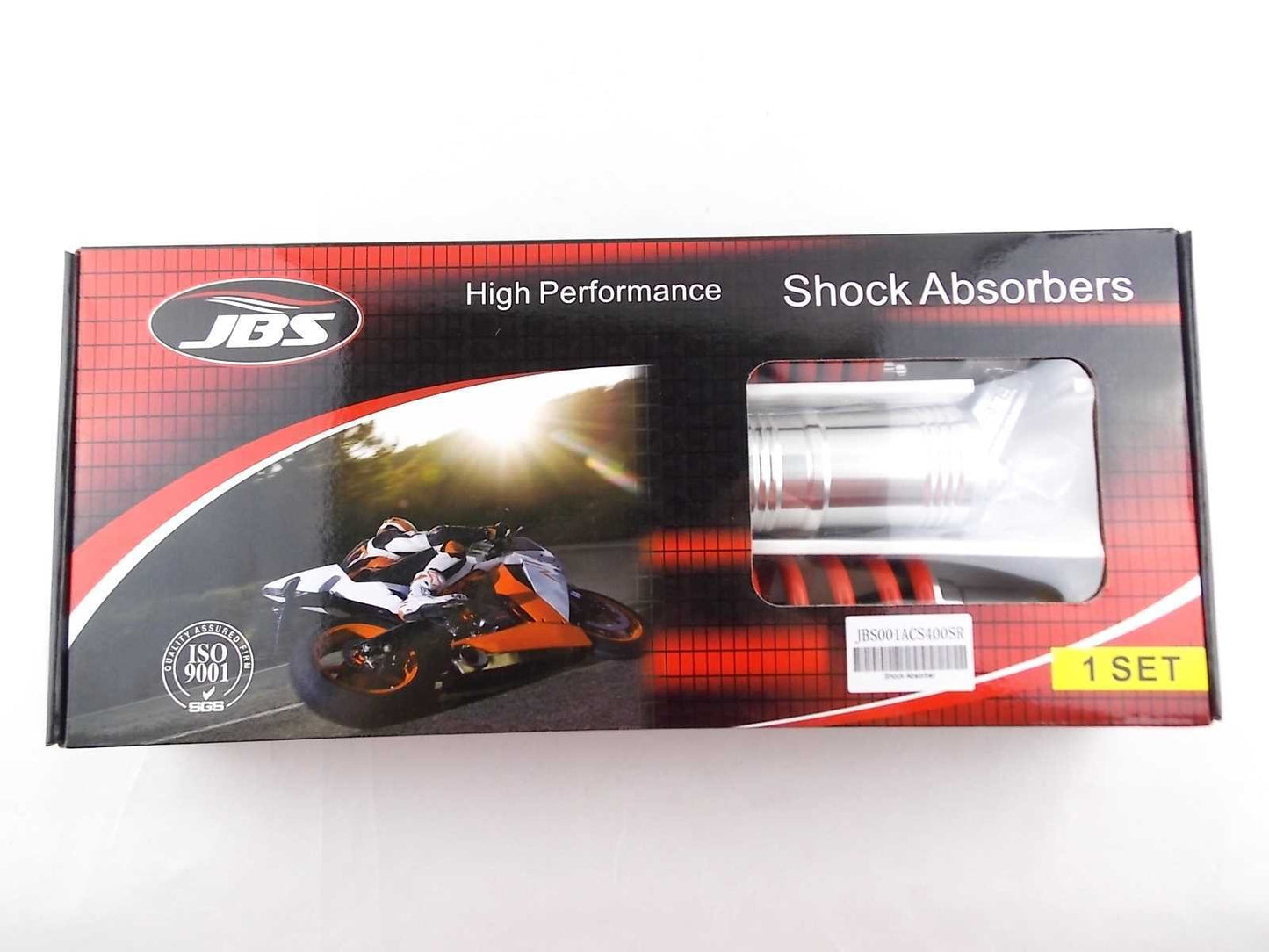 Rear Air Nitrogen Cell Shock Absorbers for Can-Am MX-6 250 (2000–2023)