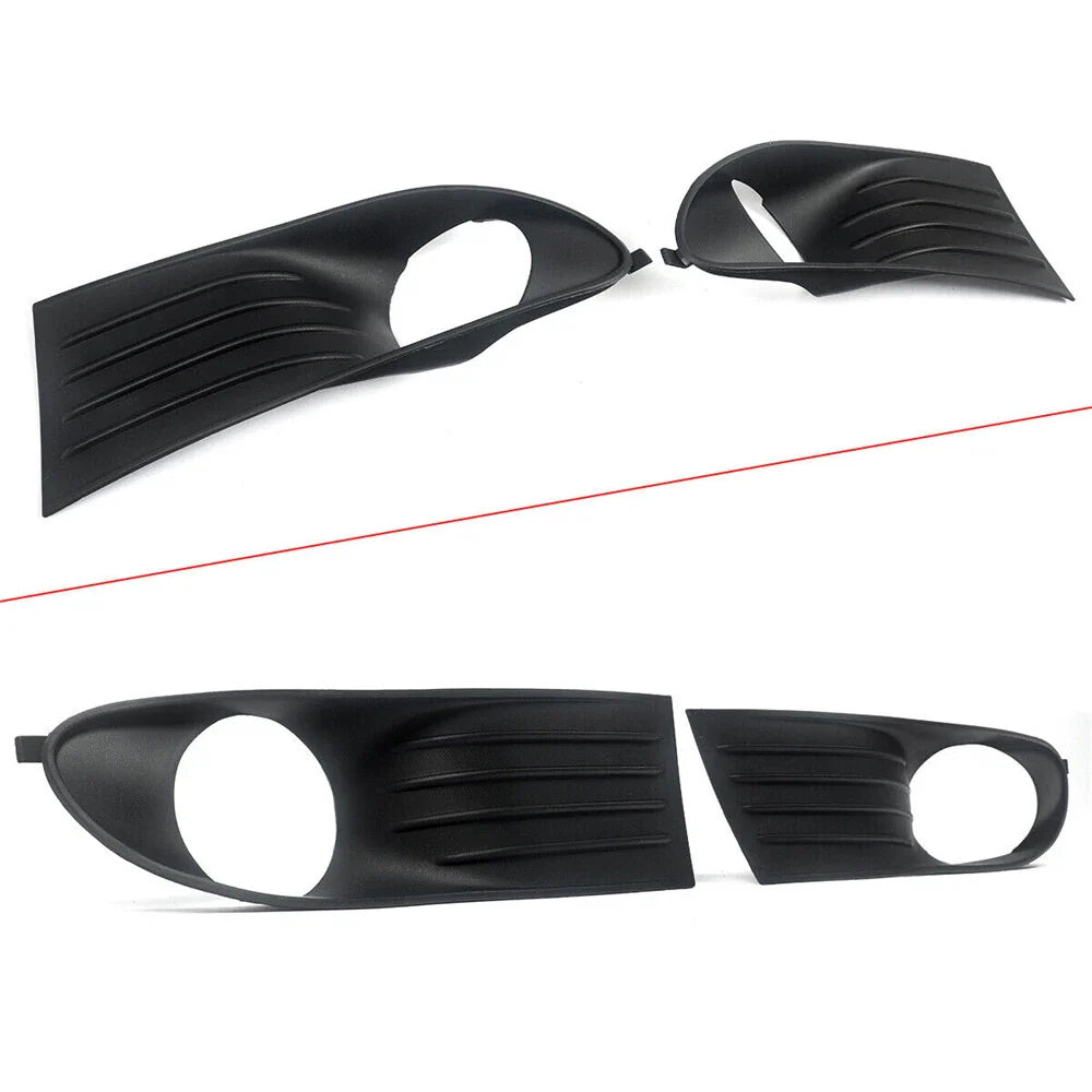 Front Fog Light Bezel Cover for Dodge Journey (2009-2013)