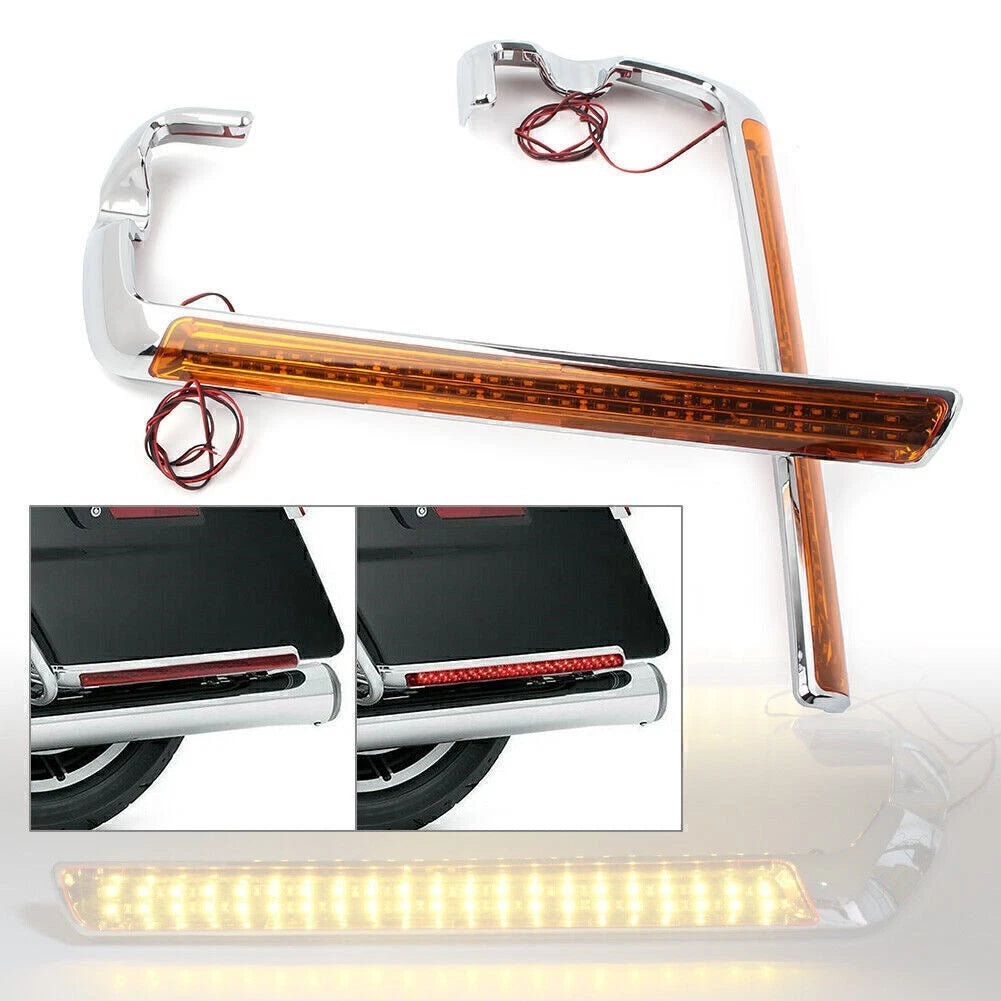 LED Tail Light Turn Signals for Yamaha FZ-09 FJ-09 MT-10 (2013–2020)