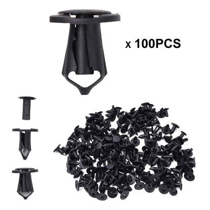 Plastic Fastener Clips for Various Vehicle Models