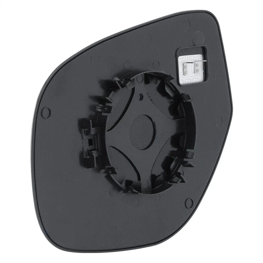 Heated Right Side Mirror Glass w/ Base Plate for Mitsubishi Outlander (2014-2020)