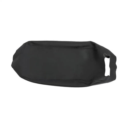 Black Center Console Lid Armrest Cover Trim for 04-05 Lexus LS430