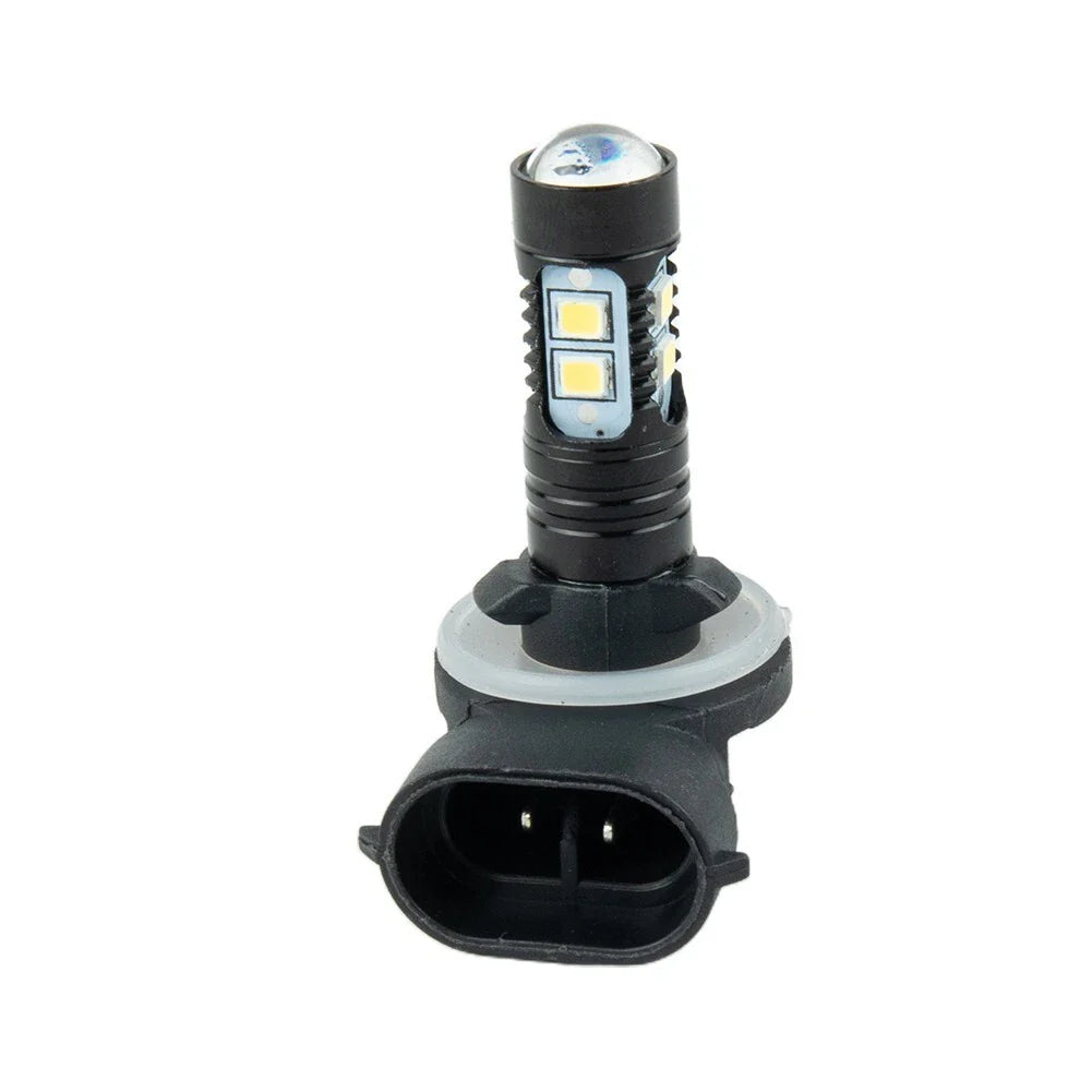 2 x 50W / LED Fog Lights Bulbs for Universal