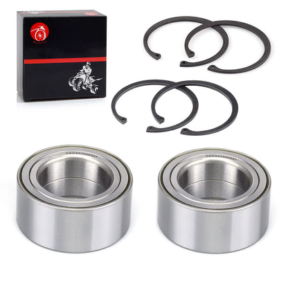 2x Front & Rear Wheel Bearings for Polaris Scrambler (2013-2023)