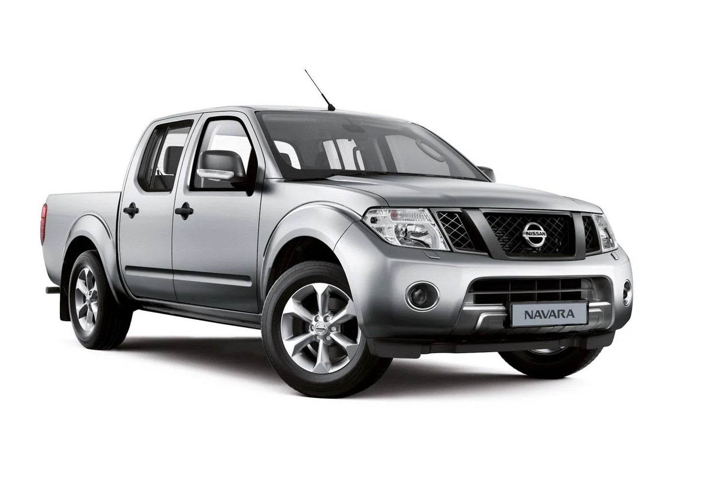 Window Winders Crank Handle for Nissan Navara D40 Ute Pickup (2005-2015)
