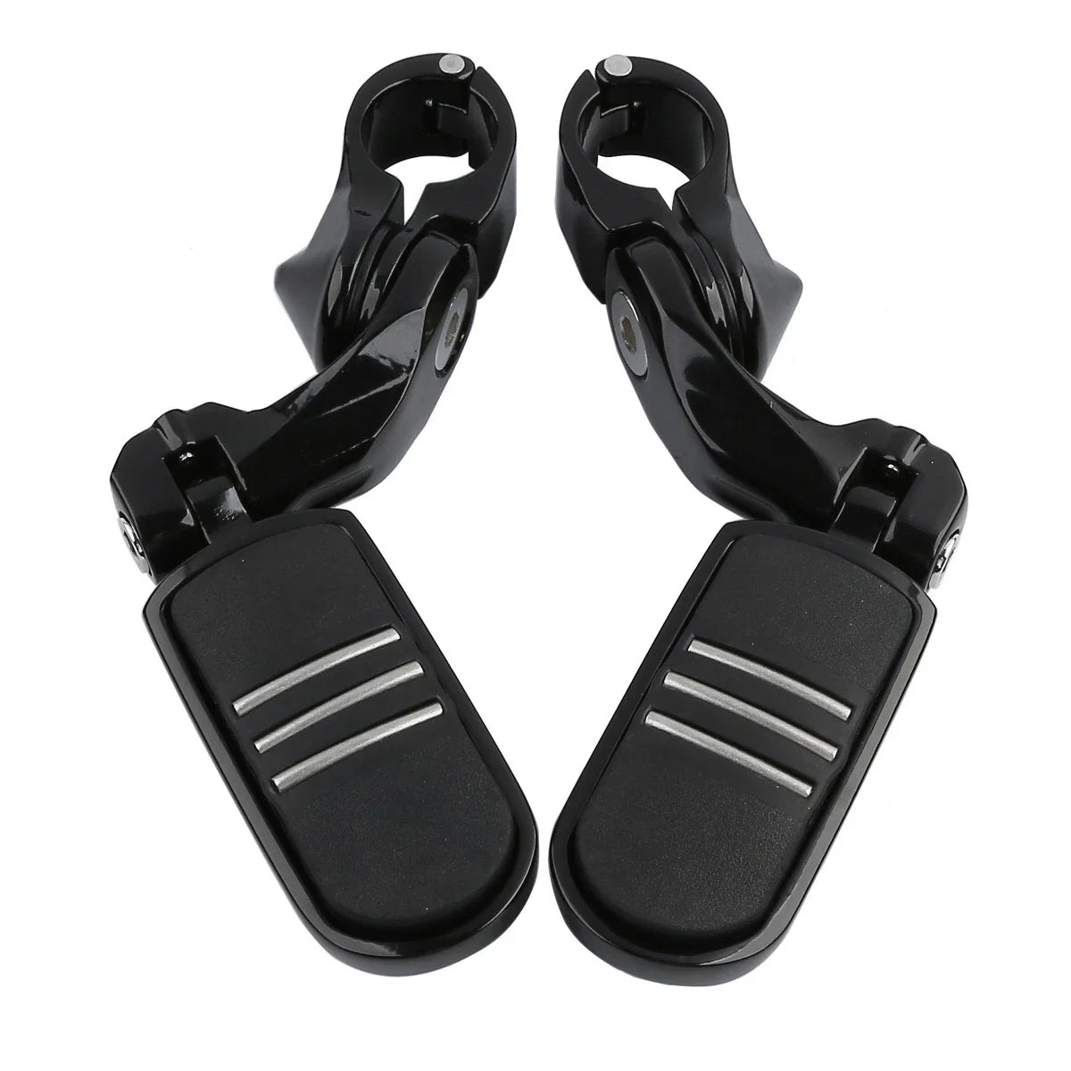 1-1/4'' Pegstreamliner Engine Guard Foot Peg for Harley