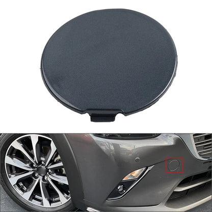 Carbon Fiber Start Stop Button Trim Sticker for Mazda CX-3 CX-4 CX-5 CX-8 MX-5 (2016–2023)