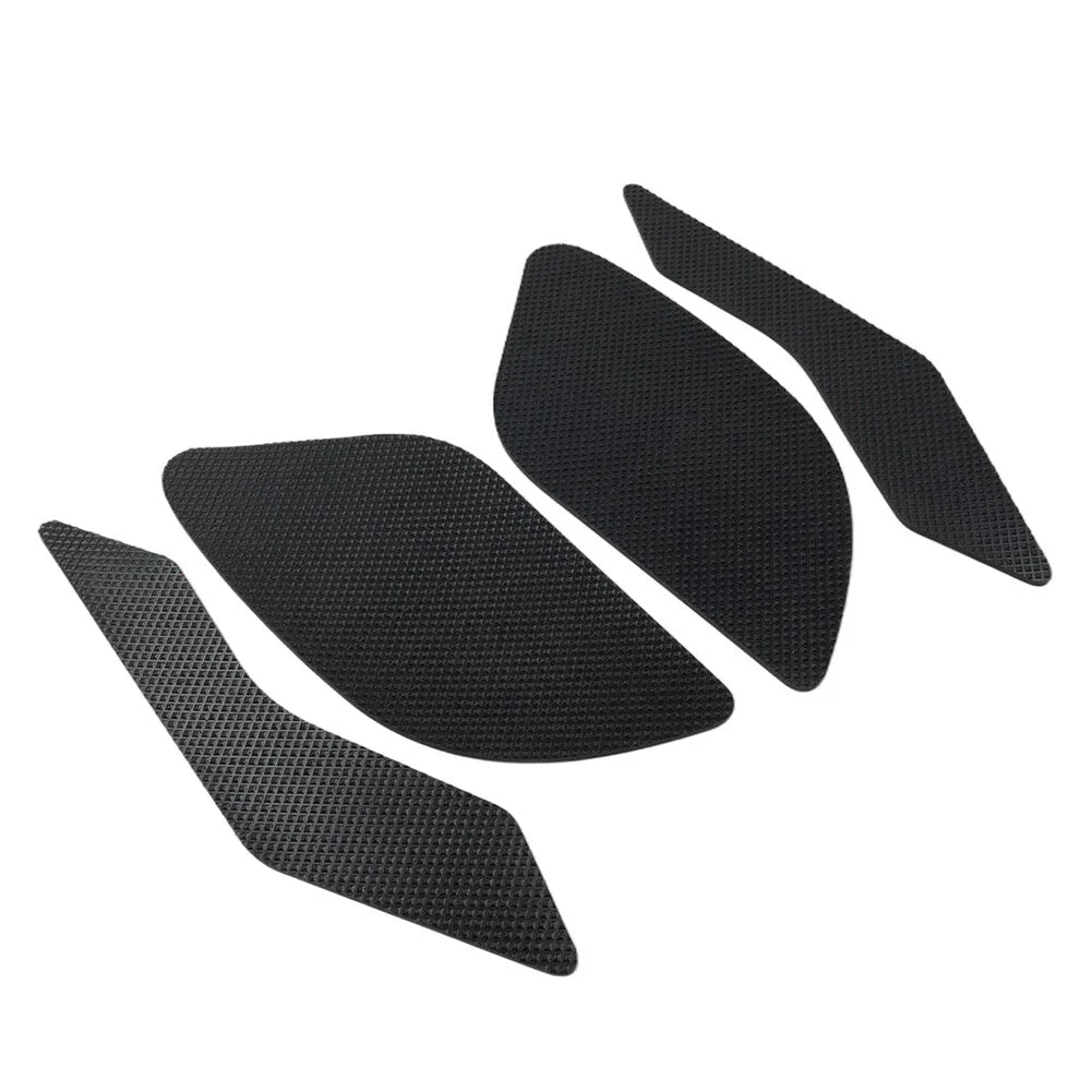 Anti-Slip Tank Traction Pad Knee Grip Protector for Yamaha YZF R15 (2017-2023)