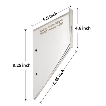 Skeg Guard Protector for Mercury Mercruiser Alpha 1 (1991–2023)