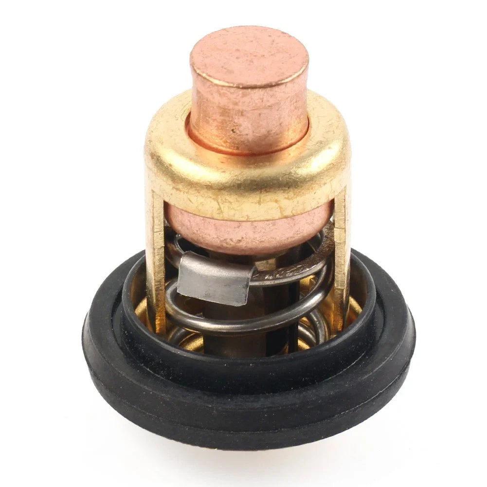 Thermostat for Yamaha 2-Stroke Outboard Engine (Fits 688-12411, 6H3-12411, 6E5-12411)