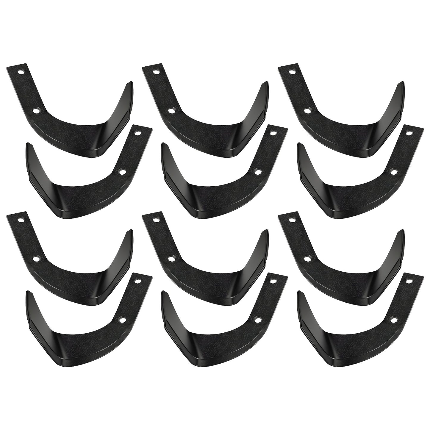 Rotary Tine Kit for Honda Rototiller FRC800