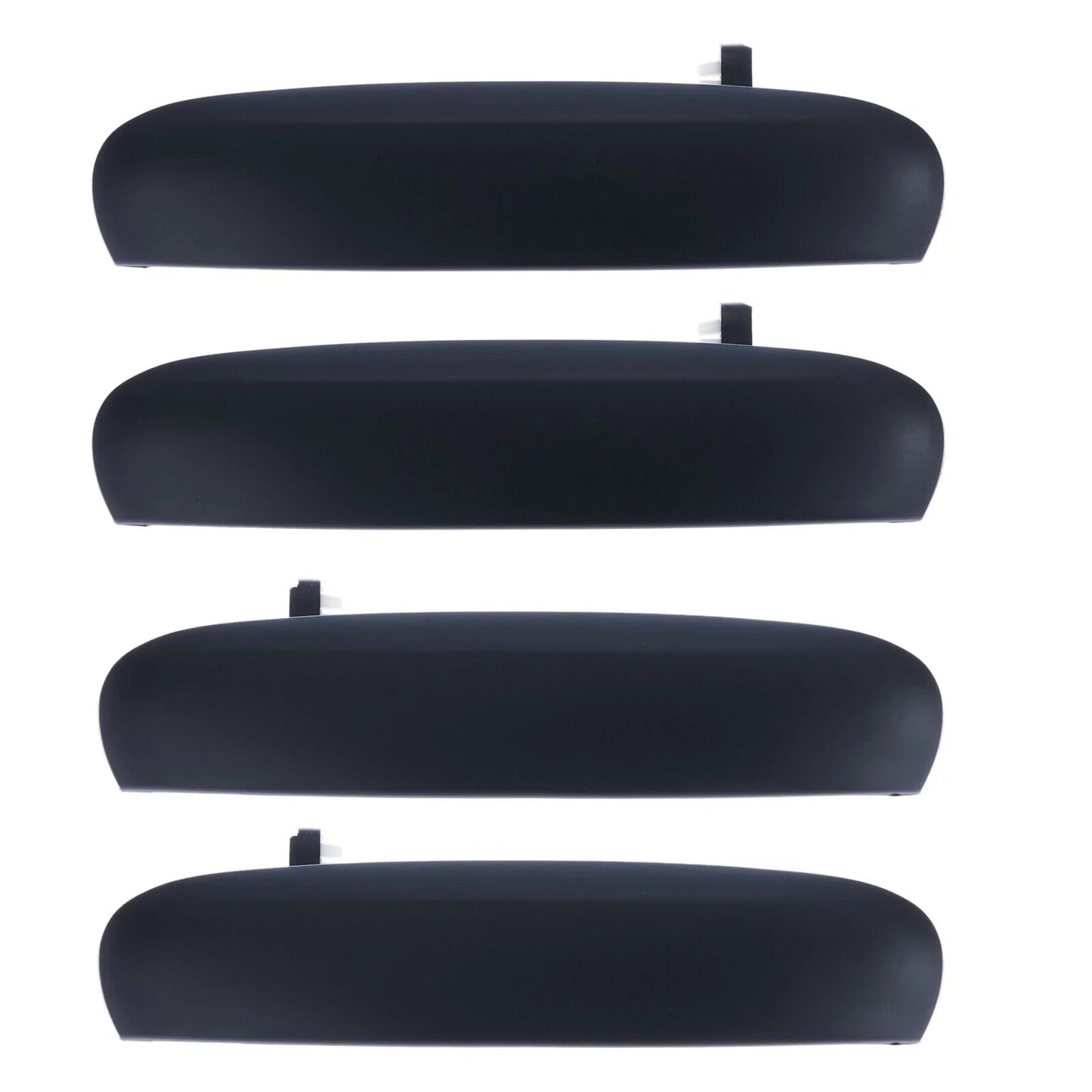 Door Handle Outer Set of 4 for Mitsubishi Mirage (2012–2020)
