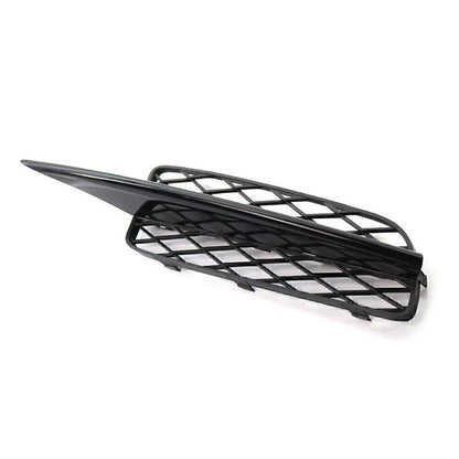 Black Right Side Front Bumper Fog Light Grill Trim for BMW X5 (2007-2010)