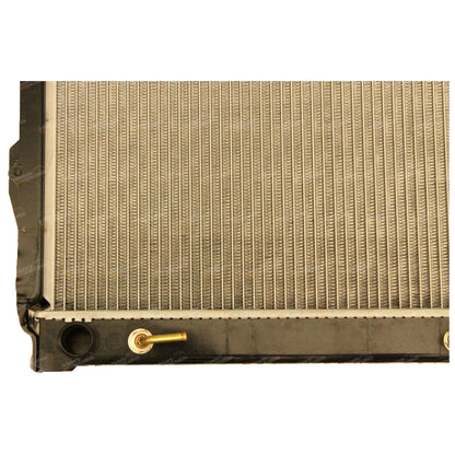 Alloy Core Radiator Auto/Manual 2.4L for Toyota Hilux (1988–1997)