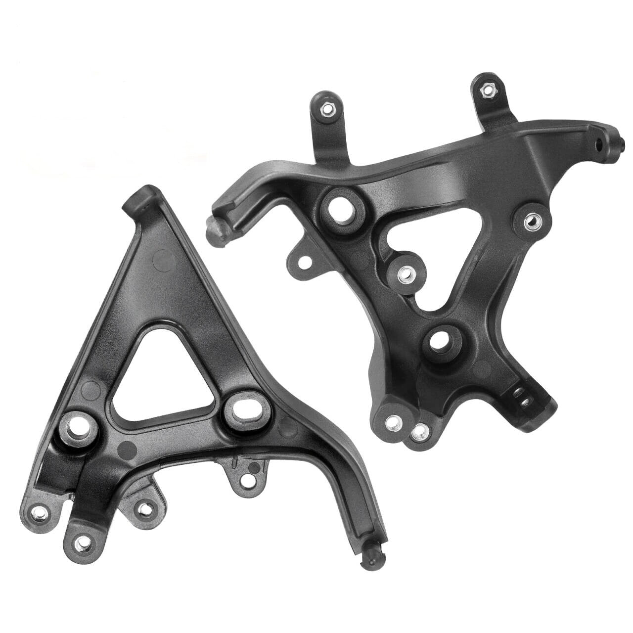 Set of 2 Headlight Brackets for Yamaha Raptor 700 700R (2013–2025)