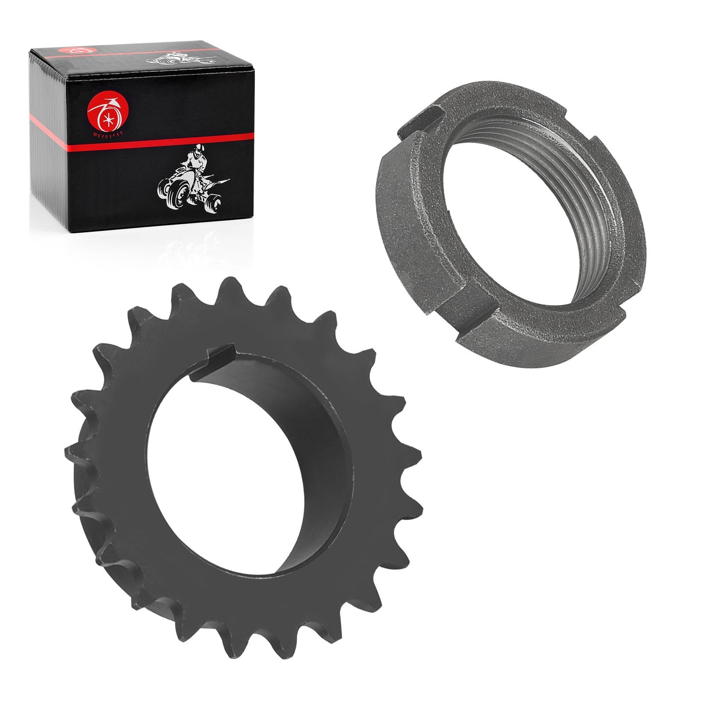 Crankshaft Timing Gear Sprocket for Polaris Sportsman (2000–2009)