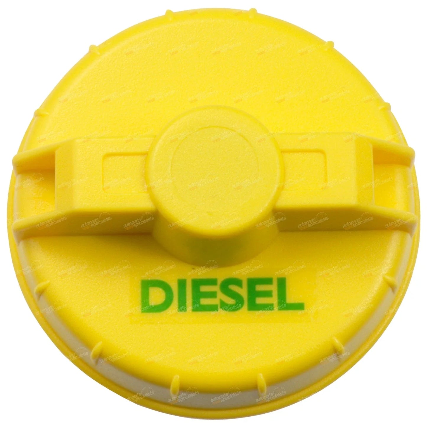 Plastic Diesel Fuel Cap for Nissan Navara D21 (1986 - 1992)