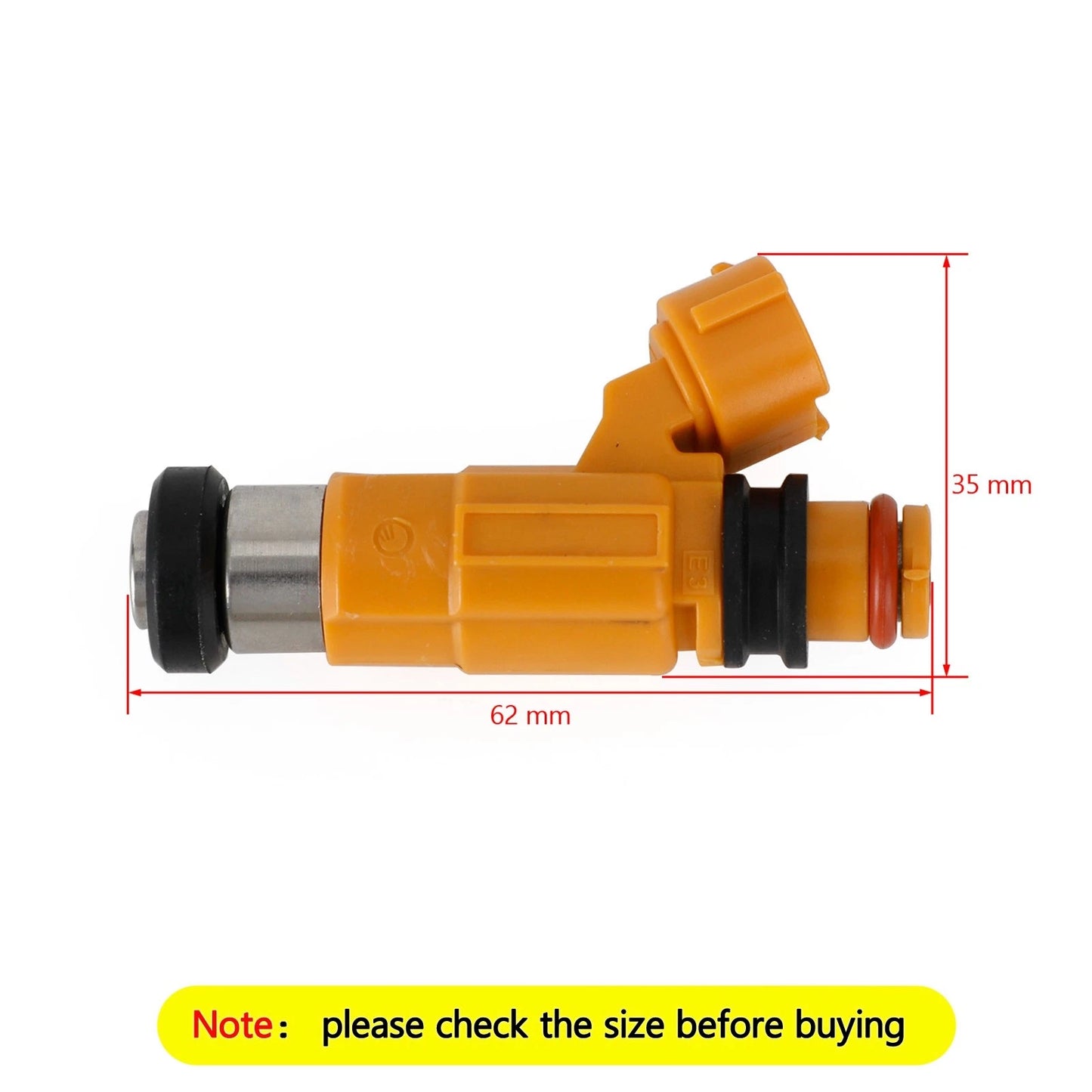 Aluminum Oil Funnel for Universal Applications (20mm)
