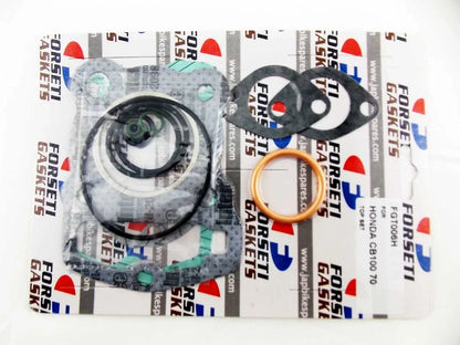 Top End Engine Gasket Set for Honda CL100 (1972-1973)
