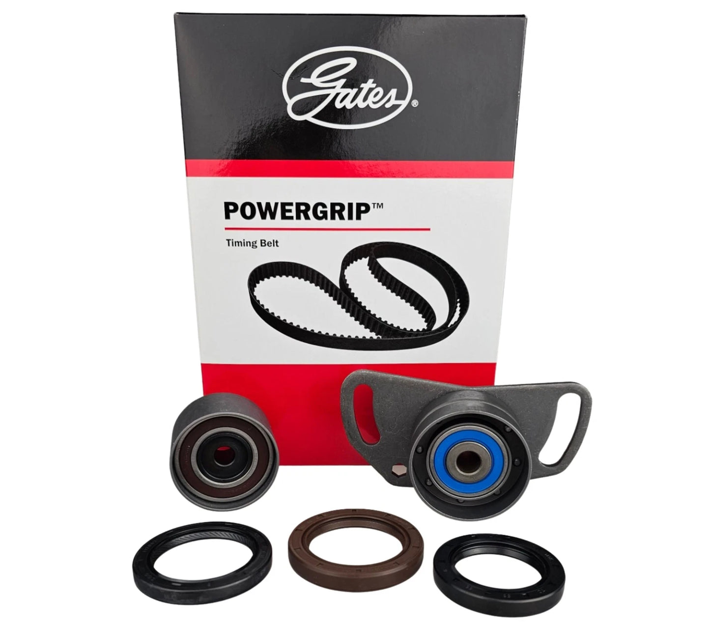 Timing Belt Kit for Daihatsu Rocky (F70–F78) Turbo Diesel 2.8L