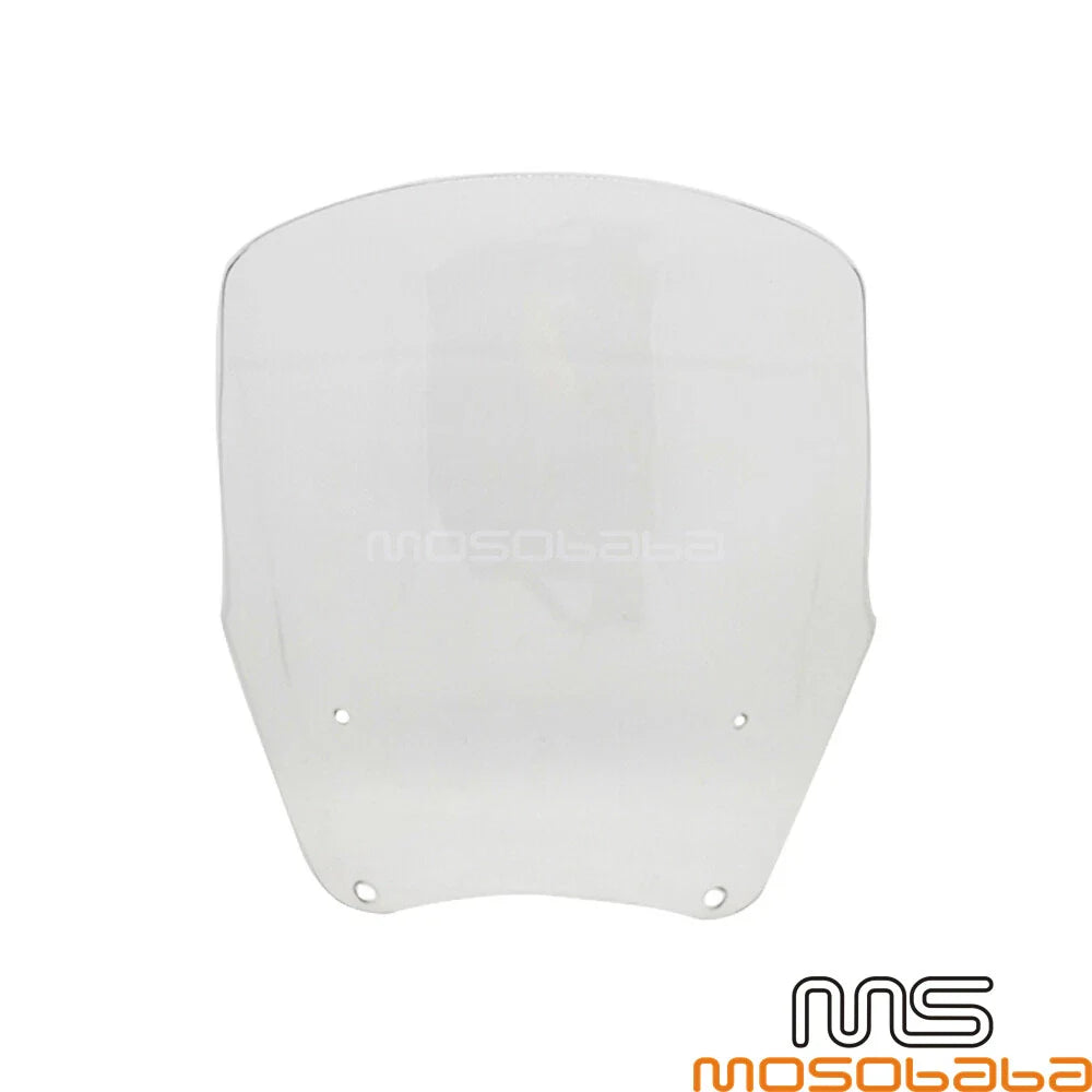 15" Clear Windscreen for Harley Dyna Low Rider FXDL FXDB (2006-2017)