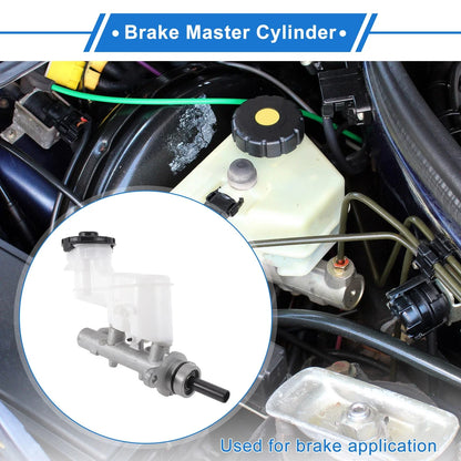 Brake Master Cylinder with Reservoir for Honda Accord CM4 (2003-2008)