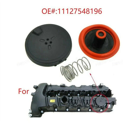 Valve Cover 1x for BMW N52 (2004–2015)