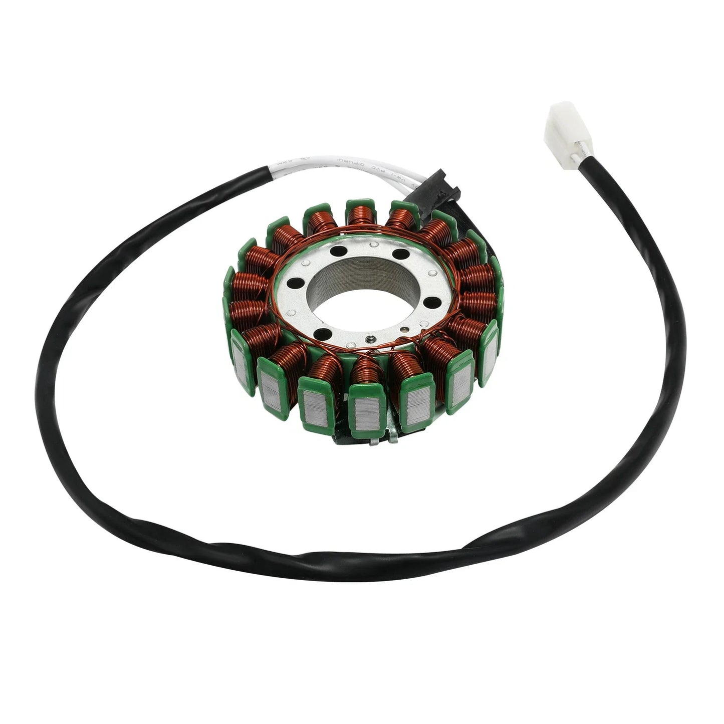 Magneto Stator Coil for Kawasaki Ninja ZX6R ZX6RR 05-06, 400R 11-13
