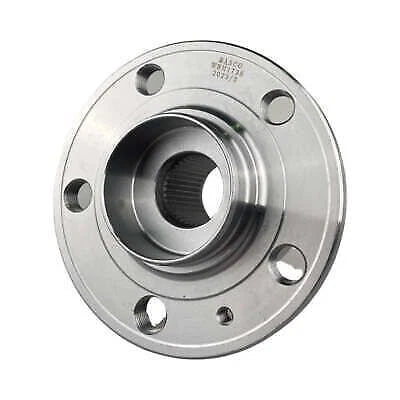 Front Wheel Bearing Hub Assembly for VW T-Cross, Polo, Skoda, Audi (2018–2023)