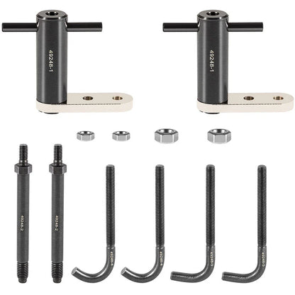 Fuel Injector Rail Assembly Remover & Seal Tools for GM245