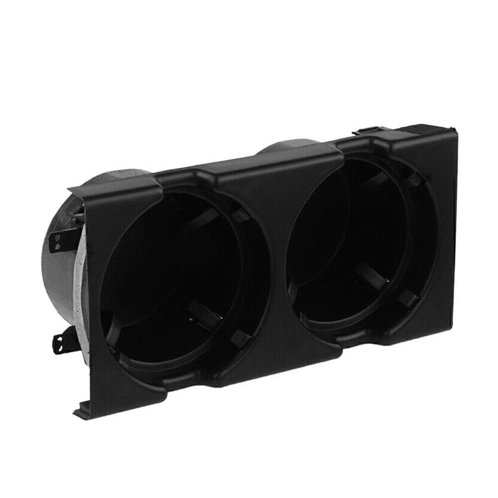 Black Car Cup Holder for BMW 3 Series E46 (1997–2006) 51168217953