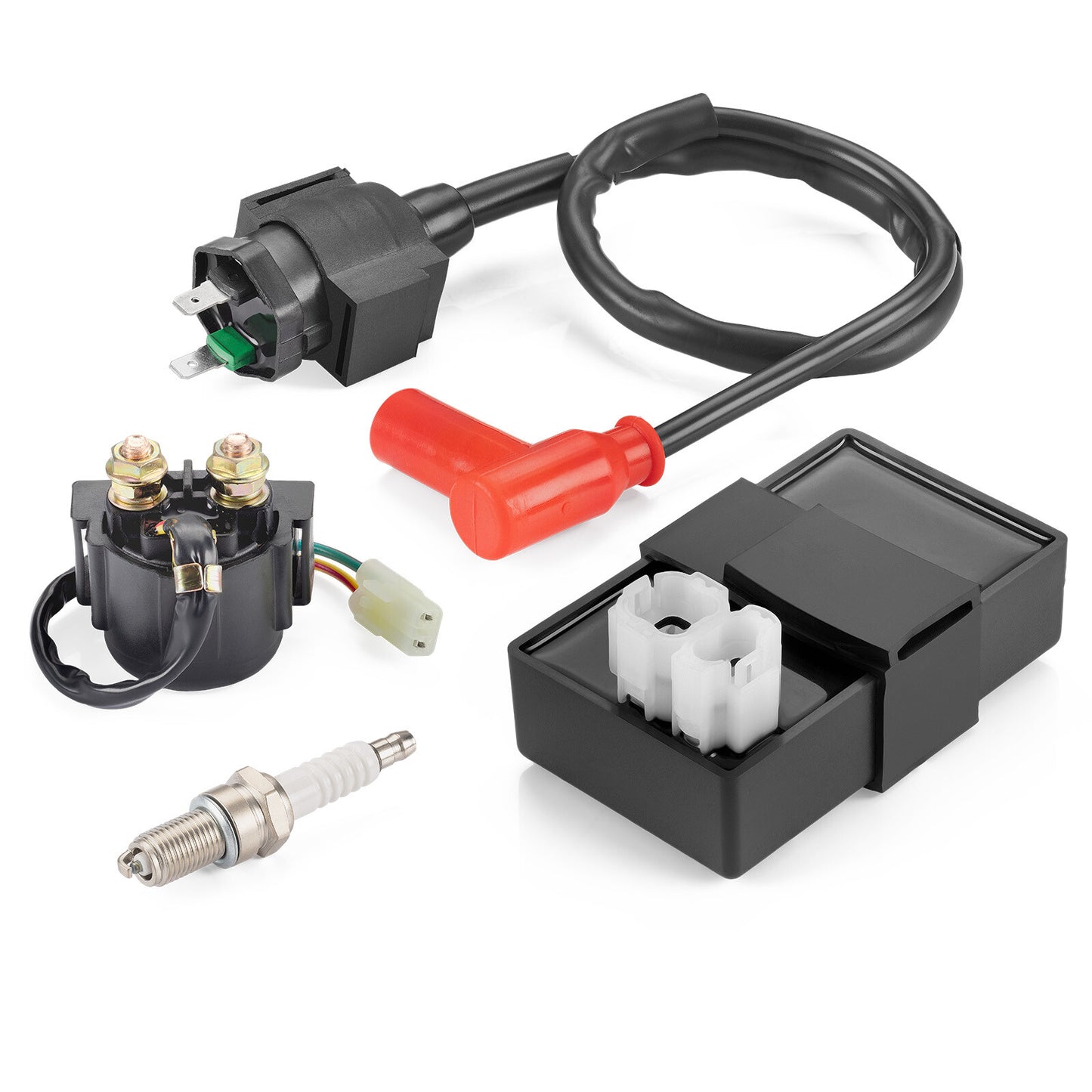 Ignition Coil for Honda Foreman 400 (1995–2003)
