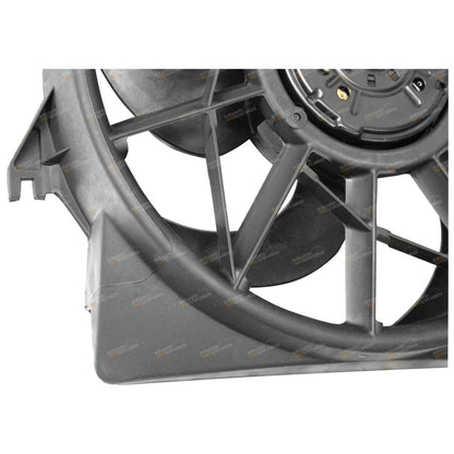 Twin Thermo Radiator Fan for Ford Falcon BF (2002 - 2006)