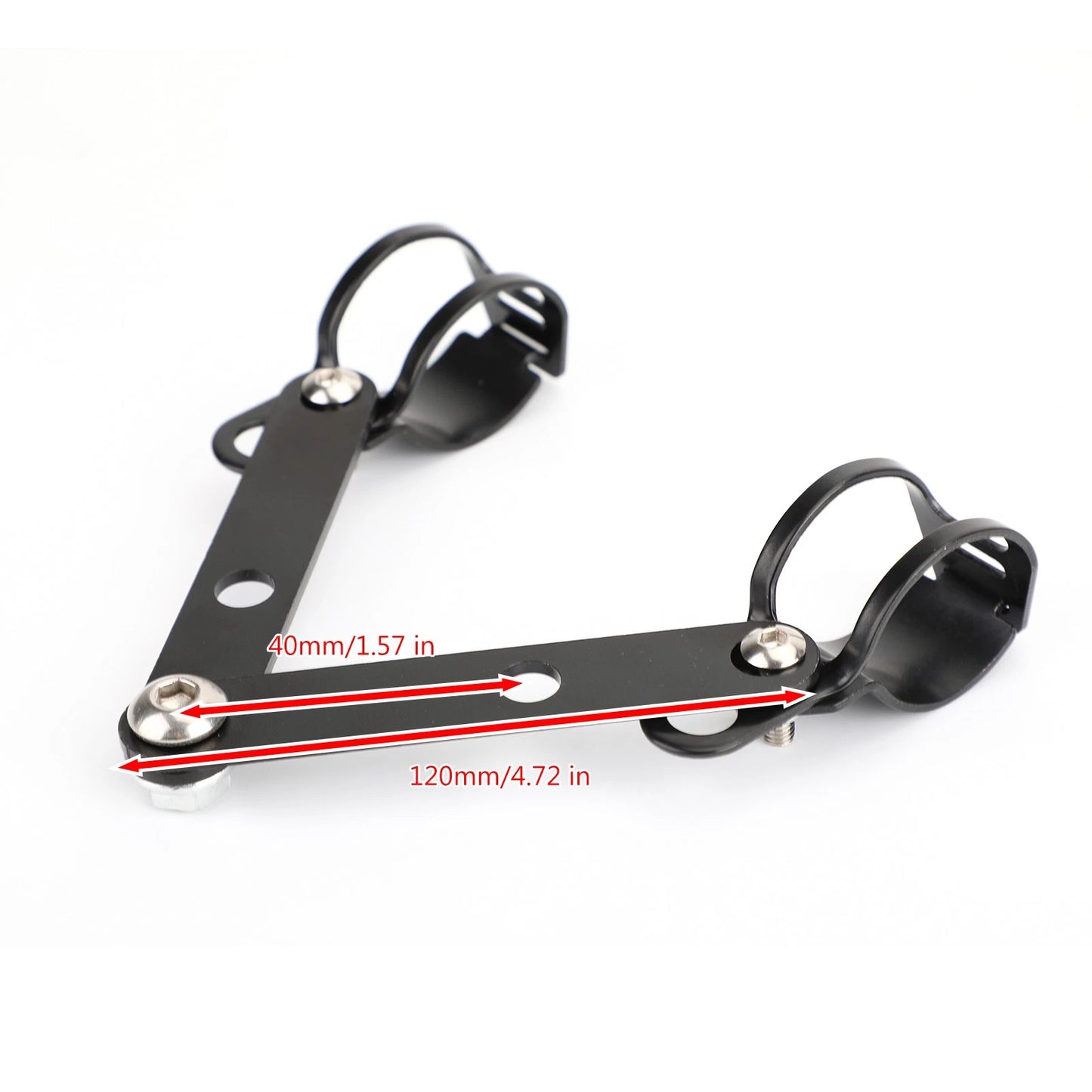 Adjustable Brake Clutch Levers for Ducati Hypermotard 939/Strada (2016) Red