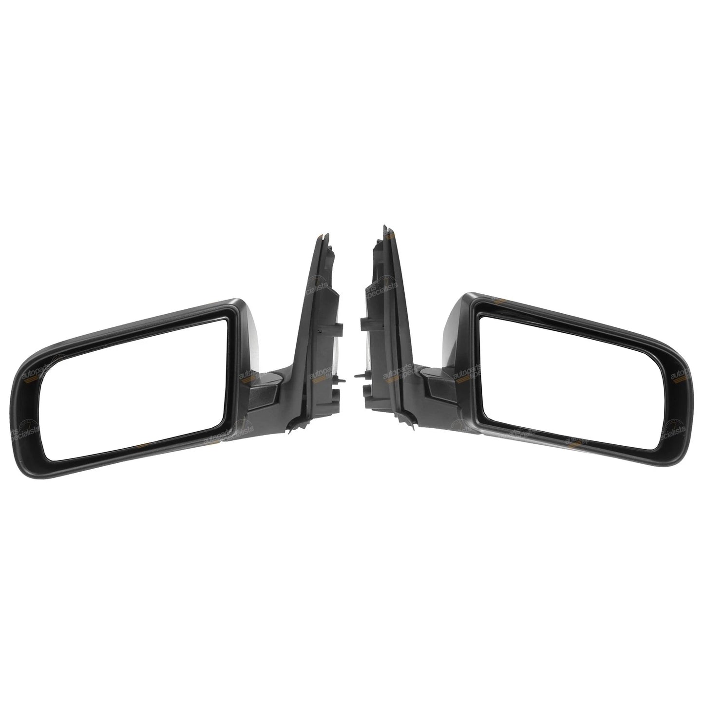 Set of 2 Electric Door Mirrors for Holden Commodore (2002–2006)