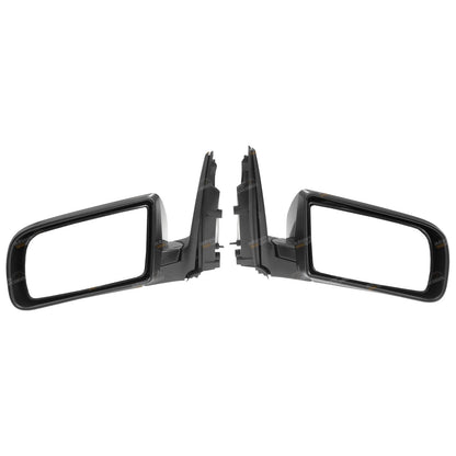Set of 2 Electric Door Mirrors for Holden Commodore (2002–2006)