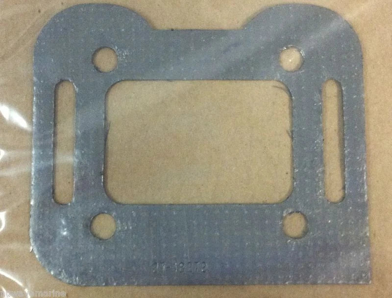 Exhaust Manifold Riser Gasket for Mercruiser 3.7L (1970–2023)