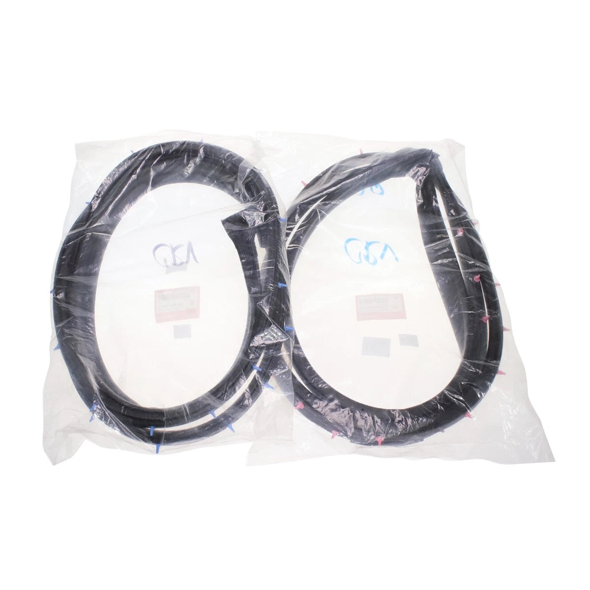 Front Door Weatherstrip Seal Pair for Honda CR-V (1997–2000)
