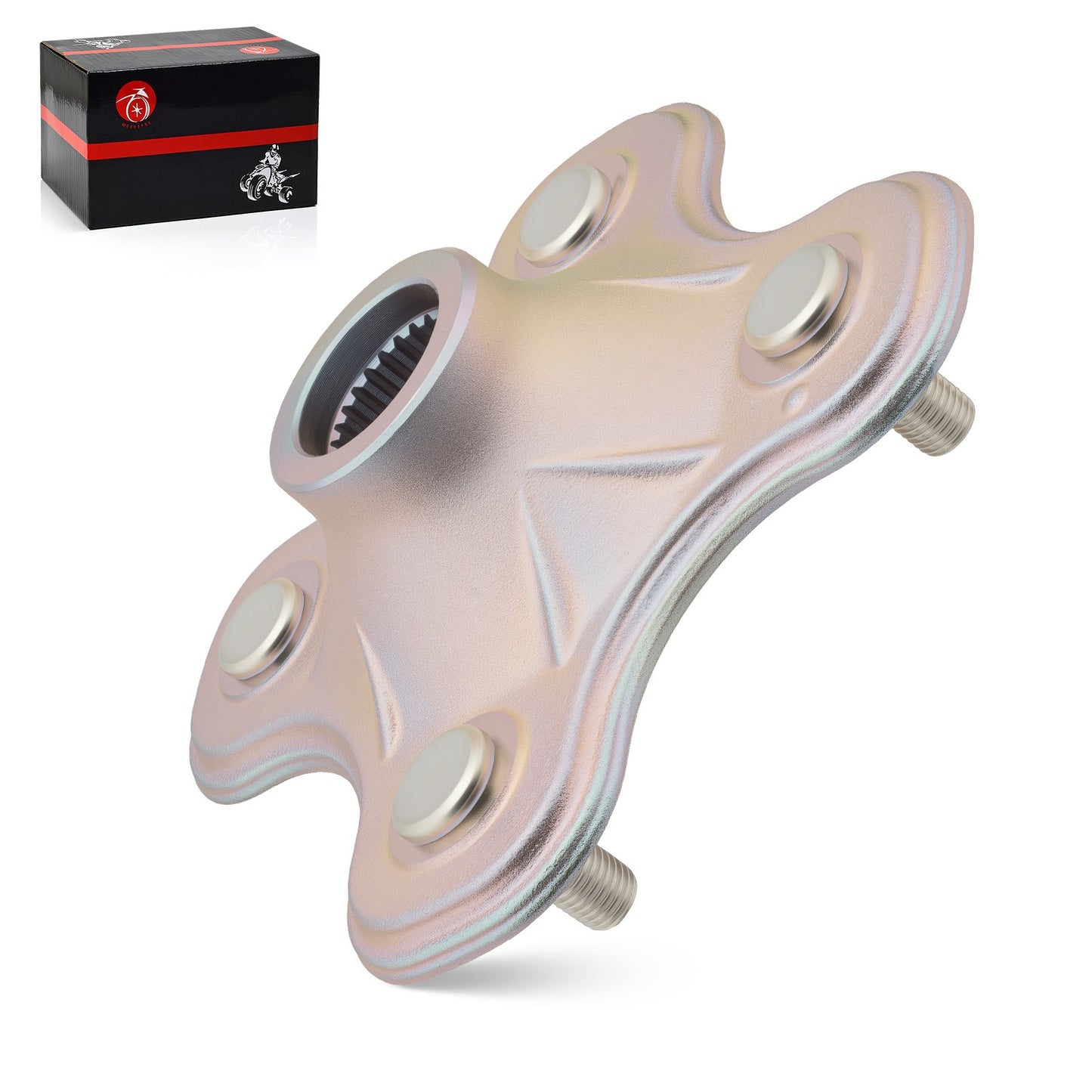 Rear Left Wheel Hub for Yamaha Timberwolf 250 (1992–2000)