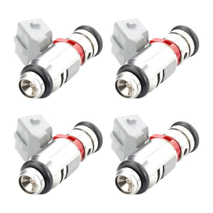 Set of 4 Fuel Injectors for Seat Cordoba, Ibiza, VW Polo (IWP023)
