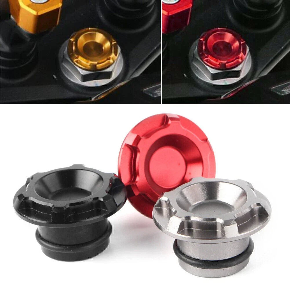 Triple Tree Stem Yoke Center Cap Cover for Honda CB125R CB150R CB250R CB300R (2018)