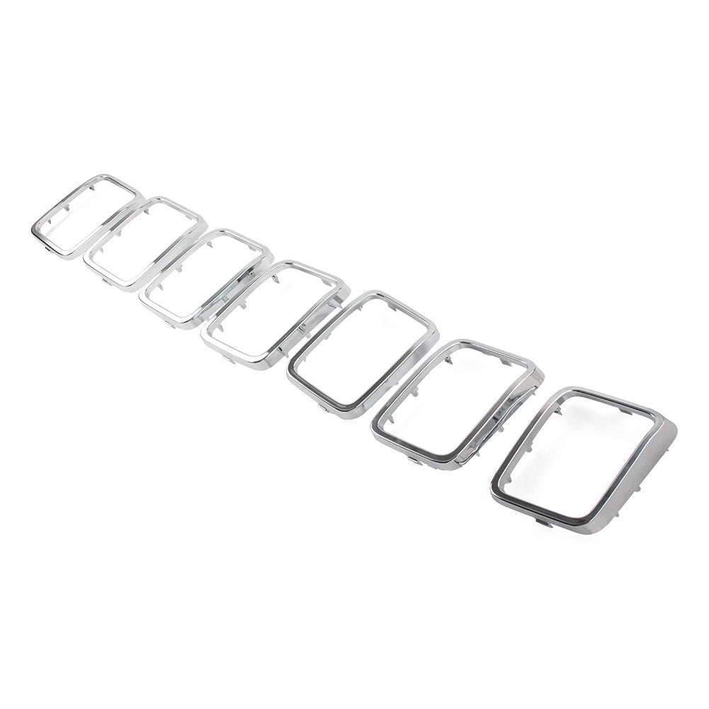 Headlight Lens Cover for Jeep Grand Cherokee, Compass (2011–2021)