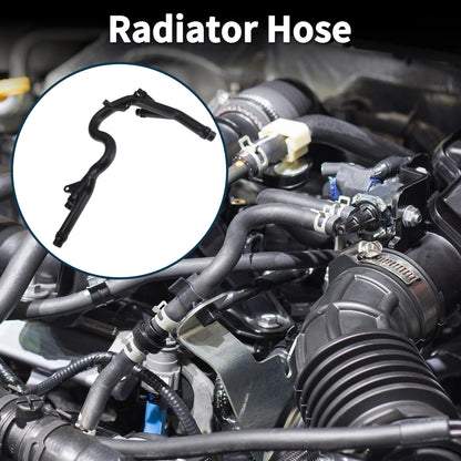 Radiator Hose for BMW 5 Series E60 (2002–2007) No. 11537806706