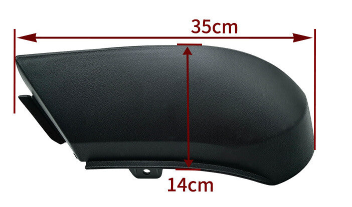 Front Bumper Cover for Mercedes GL-Class