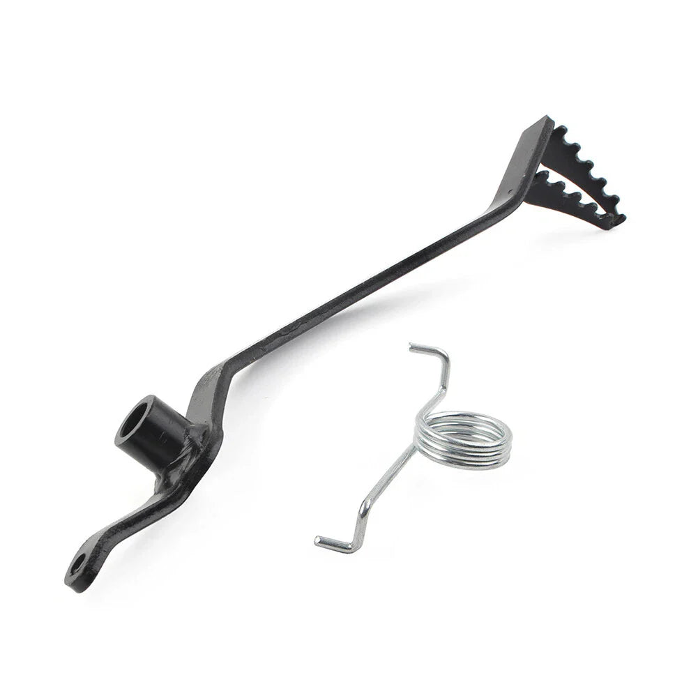 Rear Hydraulic Brake Foot Pedal Lever for CRF50 Pit Dirt Bike