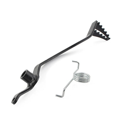 Rear Hydraulic Brake Foot Pedal Lever for CRF50 Pit Dirt Bike
